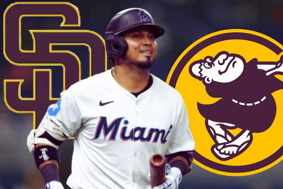 MLB: ¡Oficial! Luis Arráez es cambiado a los Padres de San Diego en un intercambio con los Miami Marlins