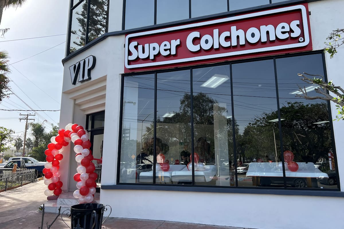 Abre Super Colchones nueva sucursal en Playas de Tijuana