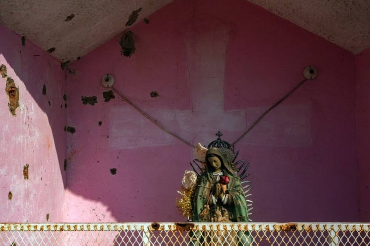 Aguililla, el pueblo de México asediado por el narco que se convirtió en epicentro de la violencia incontrolable en el país