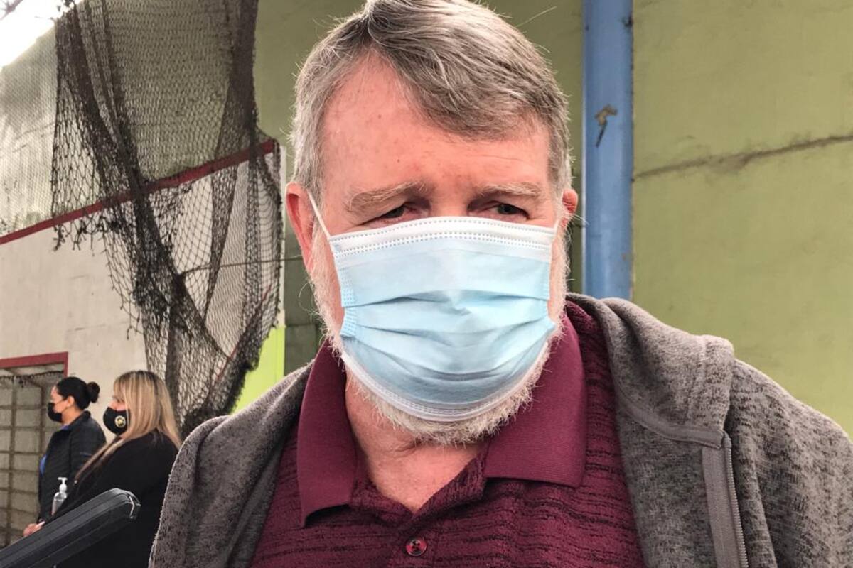 Lamenta sacerdote que migrantes de El Chaparral sean engañados