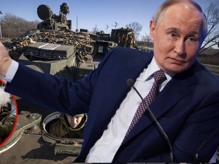 Putin condiciona cese de ataques a la retirada de tropas ucranianas en los territorios controlados por Rusia