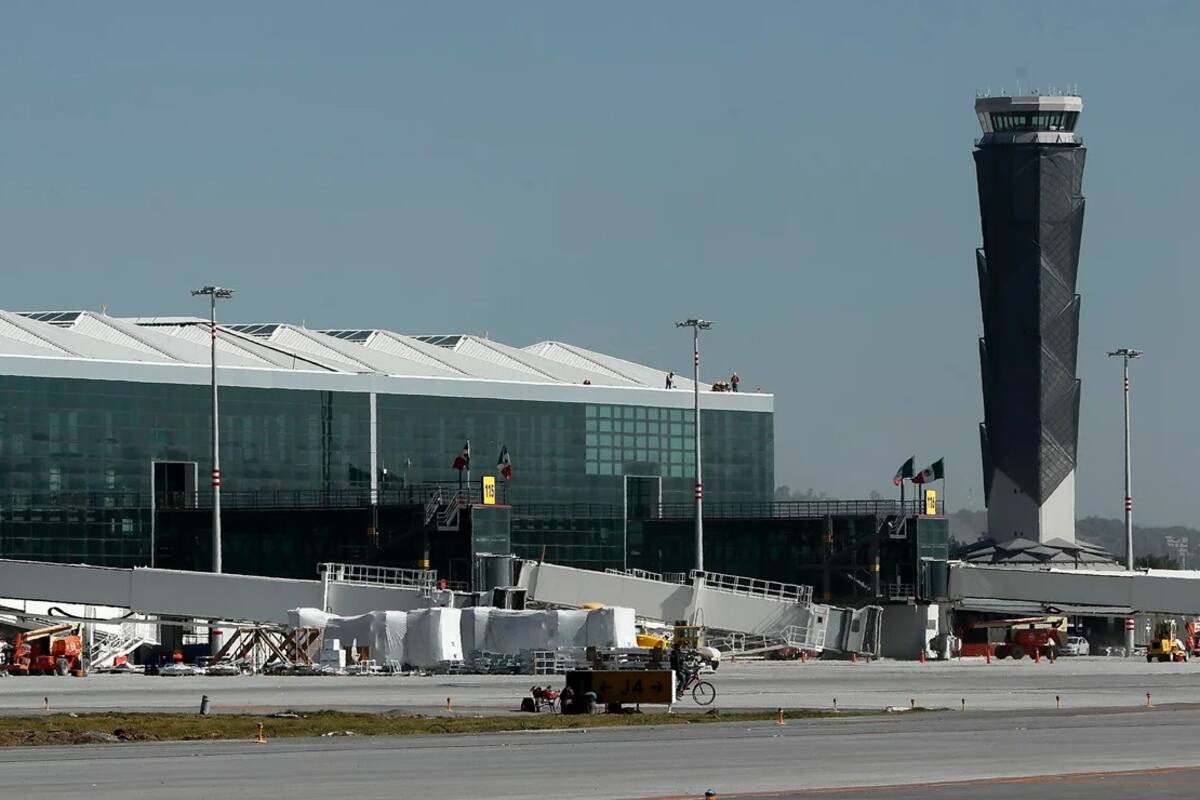 ¿Cuál es el número de vuelos diarios del AIFA y cuántos se sumarán?