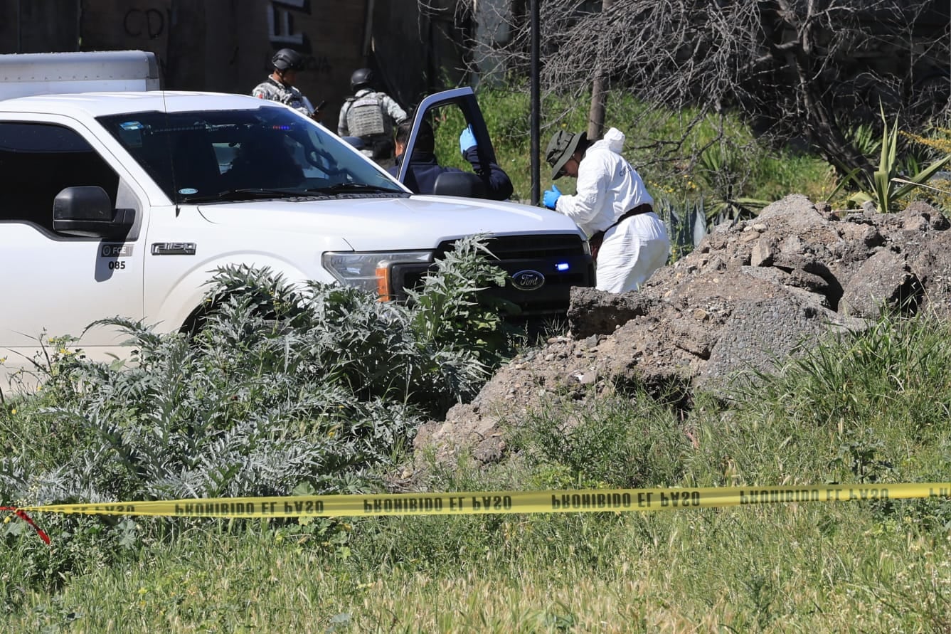 Hasta el momento, la identidad de la víctima no ha sido confirmada de manera oficial. Foto: Sergio Ortiz