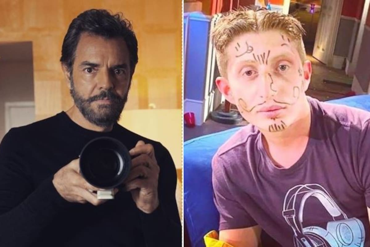 Eugenio Derbez, creador de “Vecinos”, exige justicia por la muerte de Octavio Ocaña