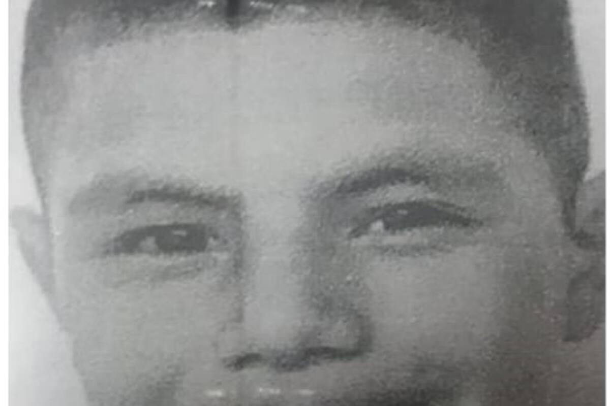 Se busca a Emanuel Terrazas Franco