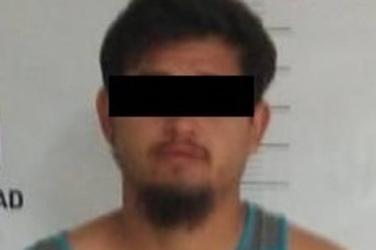 Lo arrestan con 70 dosis de “ice” en el valle de Mexicali