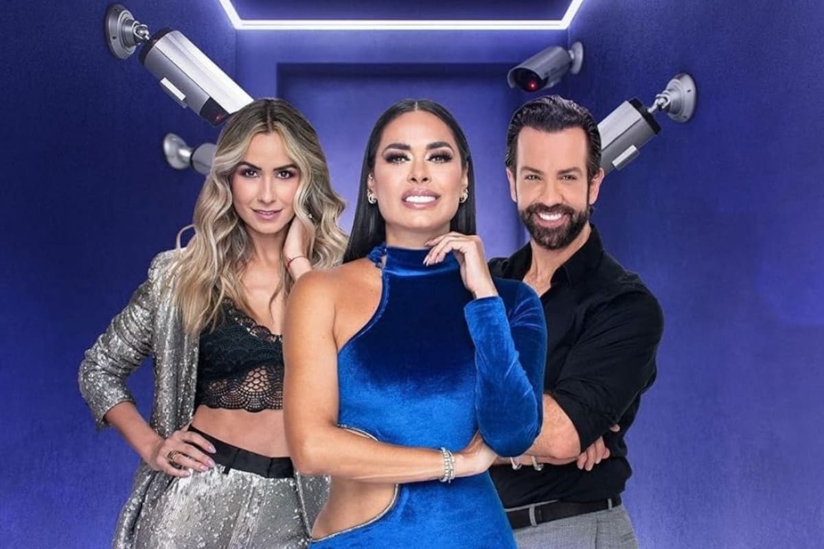 EN VIVO: Final de La Casa de los Famosos