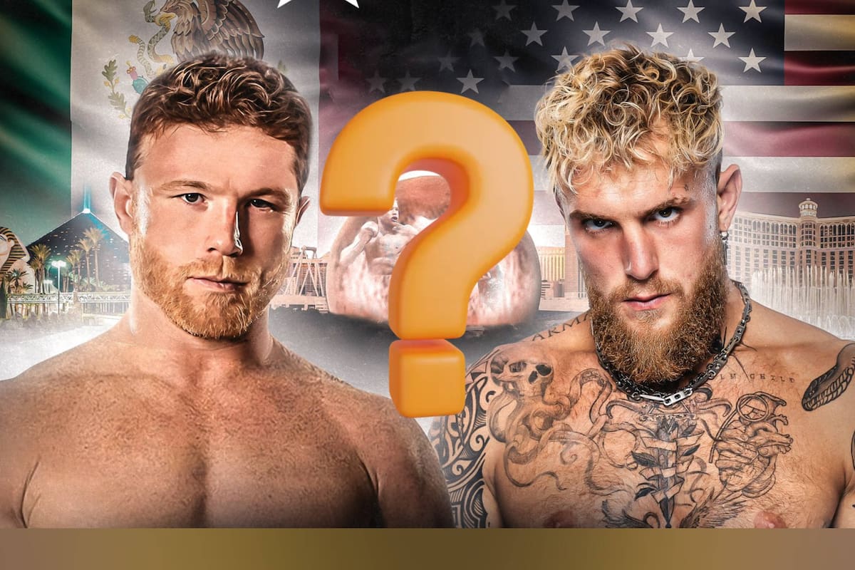 'Canelo' Álvarez rompe el silencio y le responde a Jake Paul sobre el reto