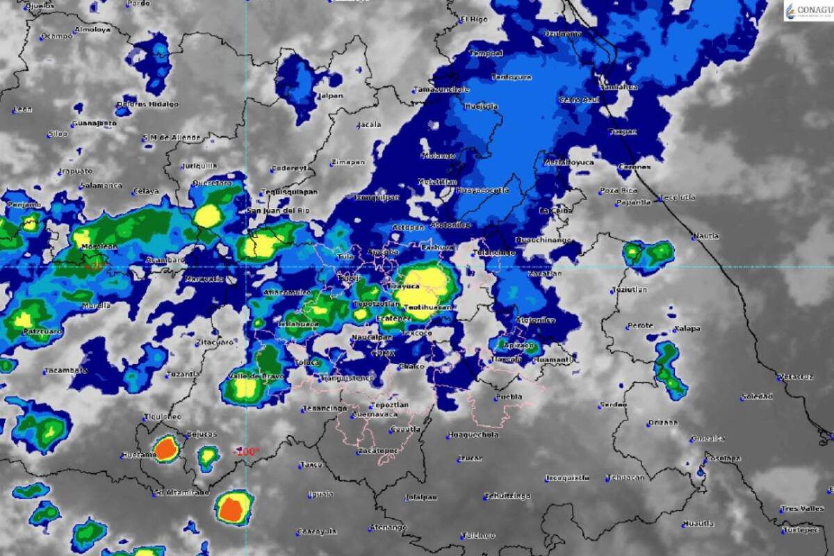 ¿Cómo estará el clima en la CDMX y Edomex este miércoles 5 de octubre de 2022?