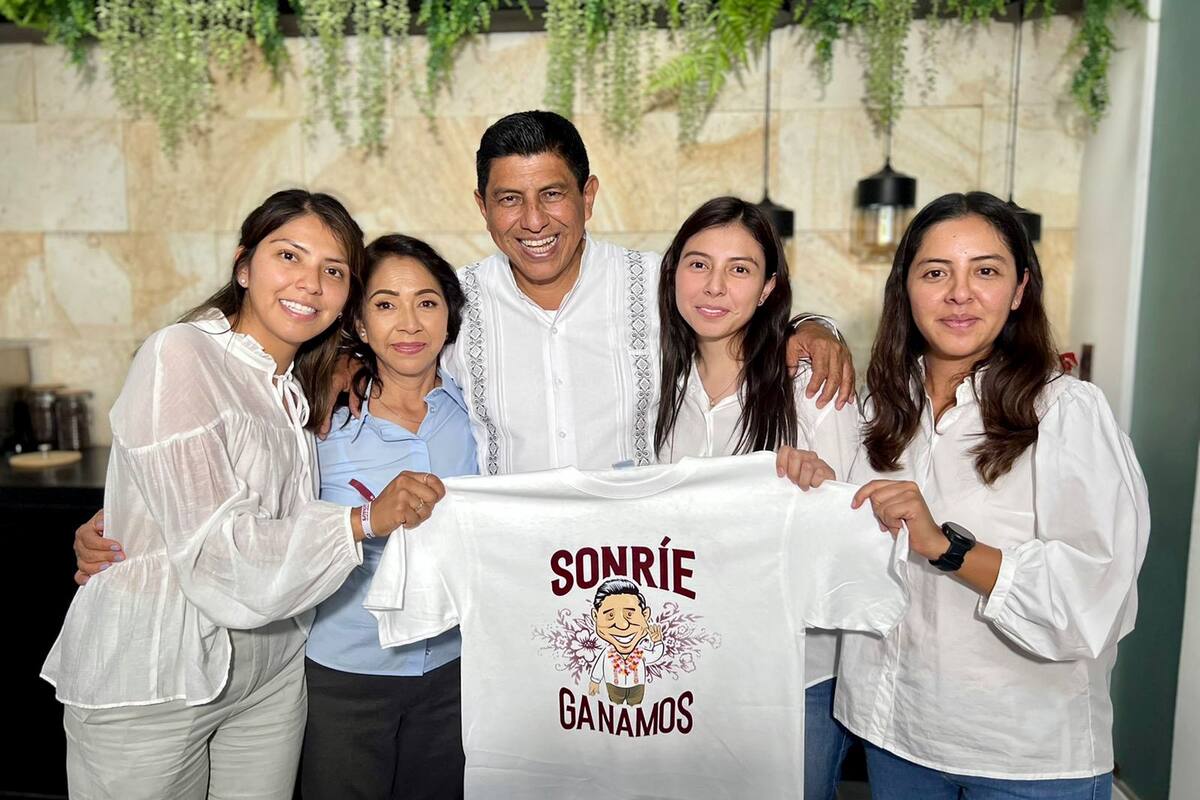 Elecciones en México: Salomón Jara Cruz, de Morena, se proclama vencedor en Oaxaca
