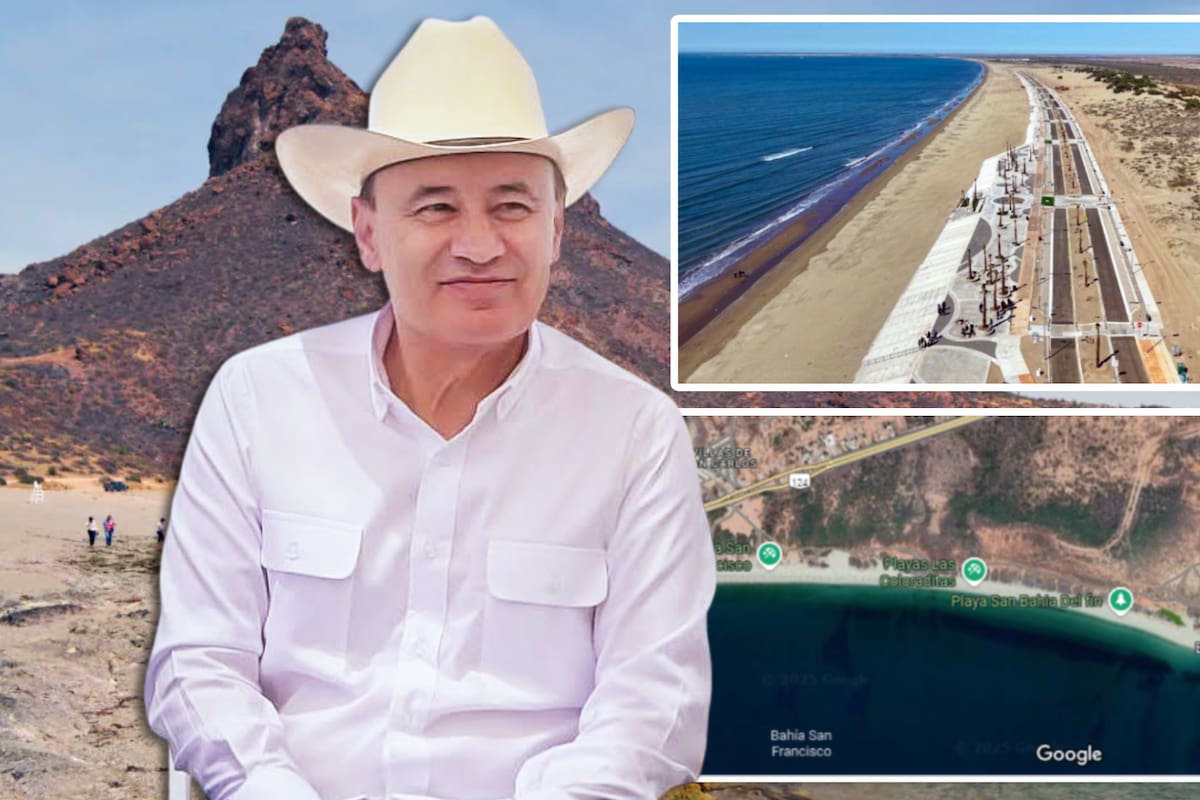 Anuncian nuevo malecón en San Carlos con vista al mar y 2.5 km de extensión