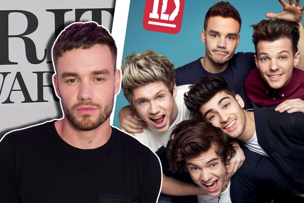 Esta fue la desición de One Direction sobre hacer un homenaje a Liam Payne en los Brit Awards