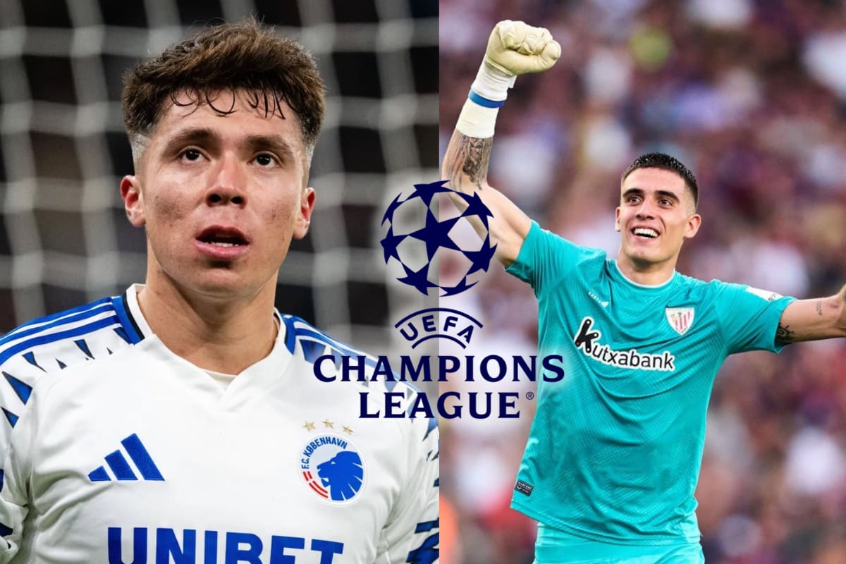 Rodrigo Huescas y Alex Padilla: ¿A quiénes se enfrentarán los mexicanos en la Champions League?