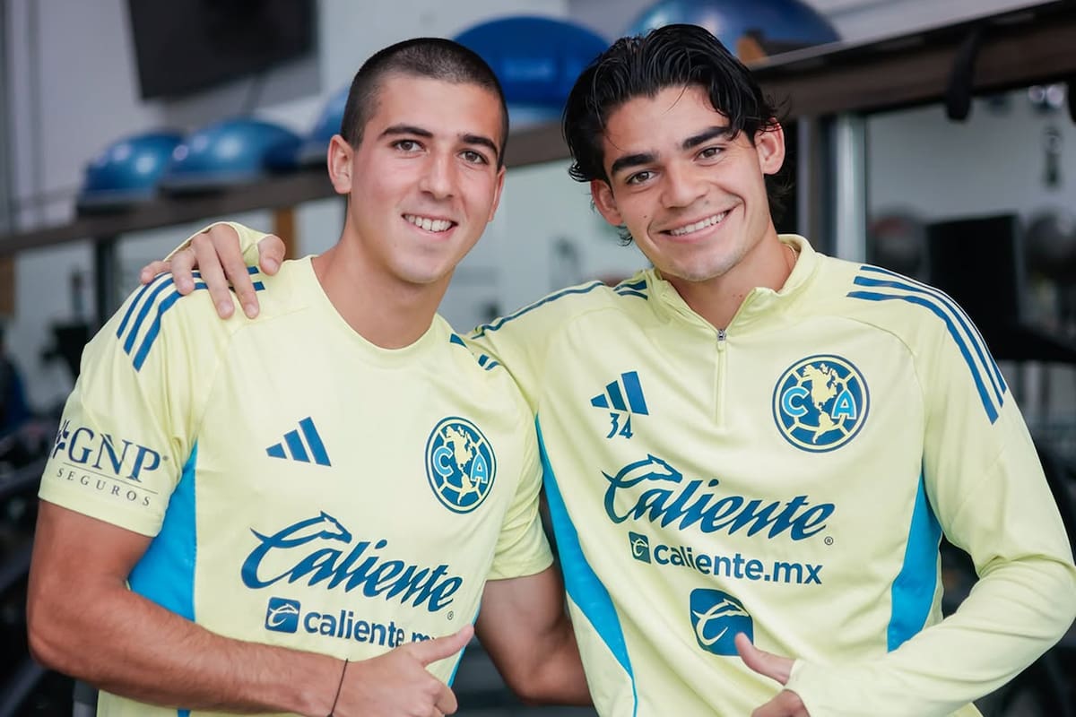 América confirma 4 refuerzos; dos están en el Mundial 2026, Dourado y Lima son baja