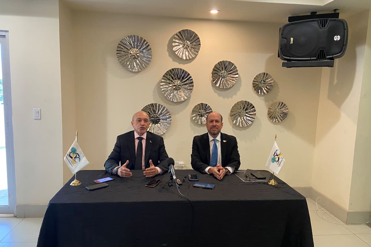 Rinde Maese protesta como presidente de Index para el periodo 2024-2025.