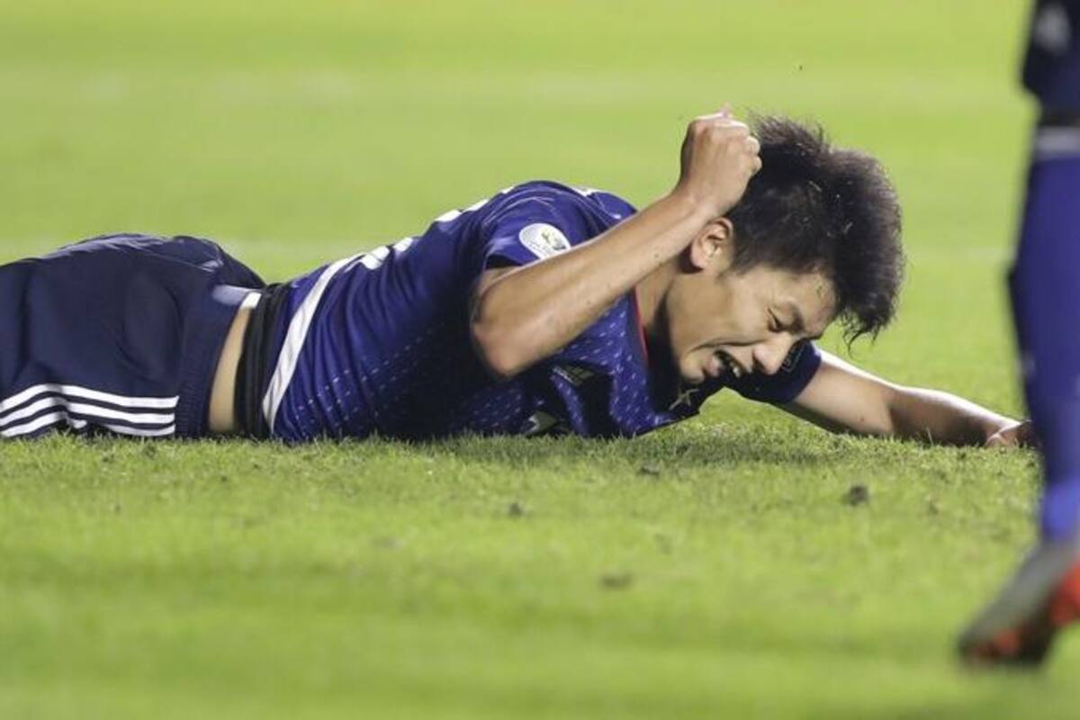 Chile golea a Japón en la Copa América