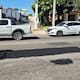 Continúa el bacheo en colonias de Hermosillo