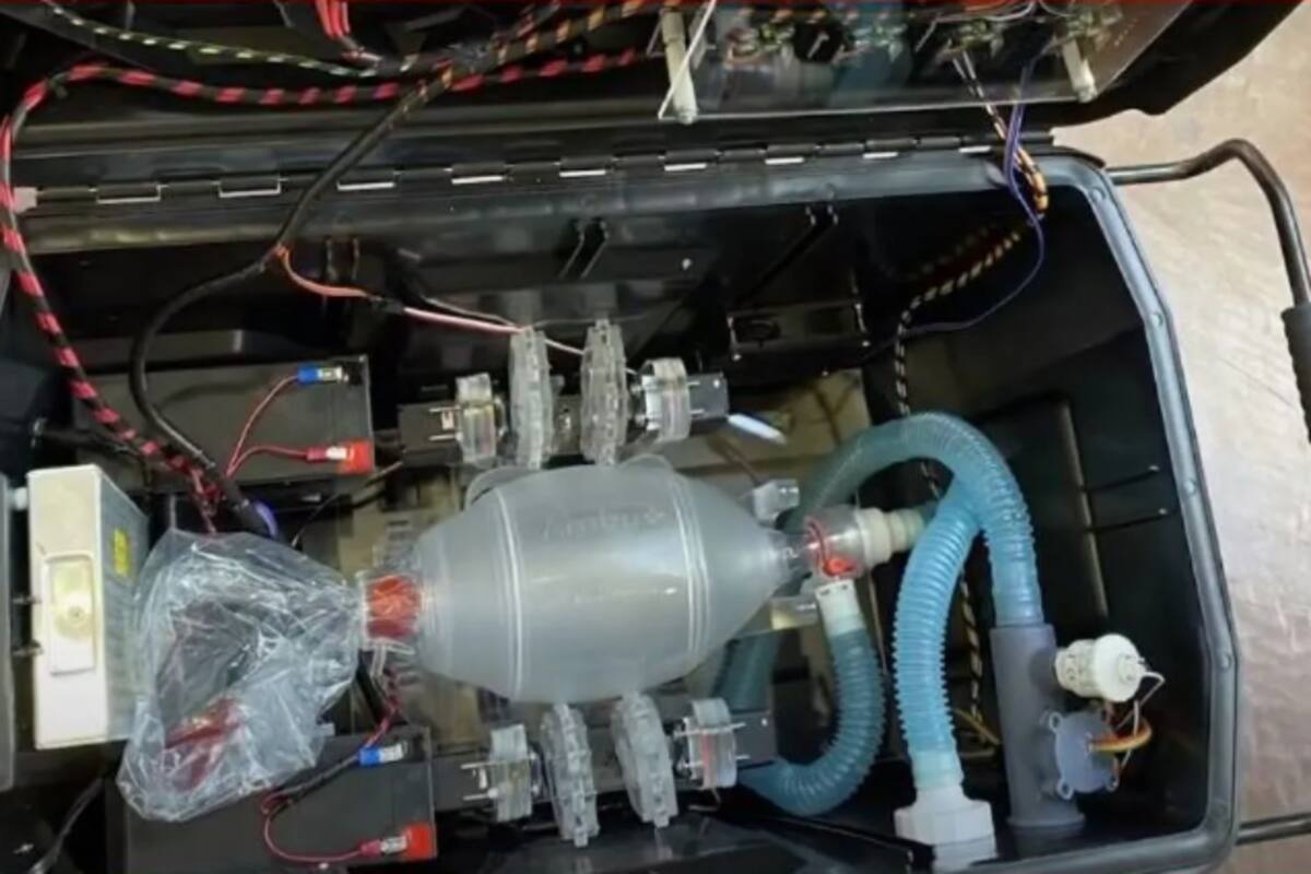 EU enviará mil respiradores artificiales Covid-19 a Brasil