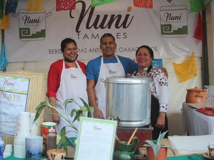 Gratis enseñarán a preparar mole y bebida tradicional de Oaxaca