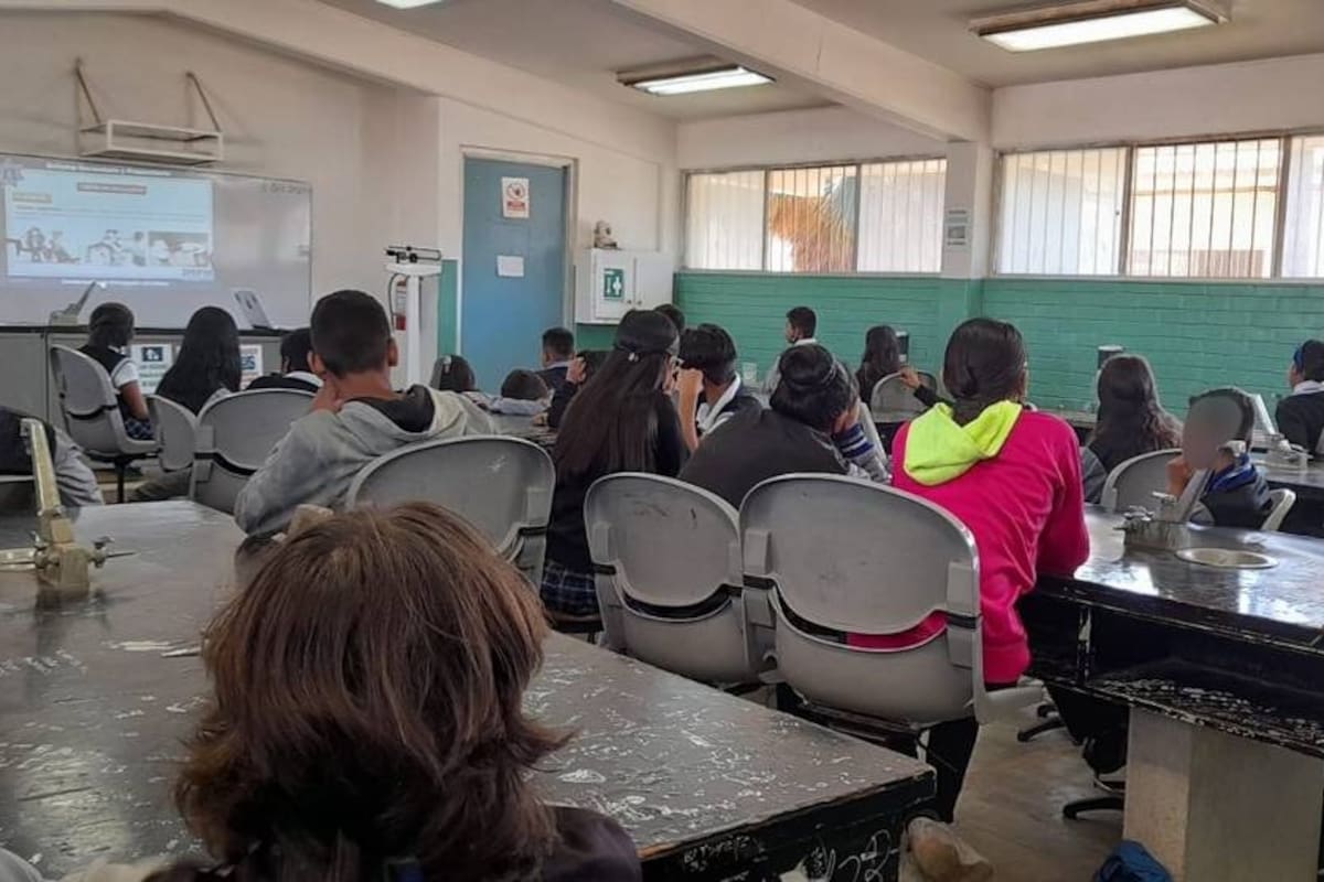 Educan para enfrentar el ´bullying’