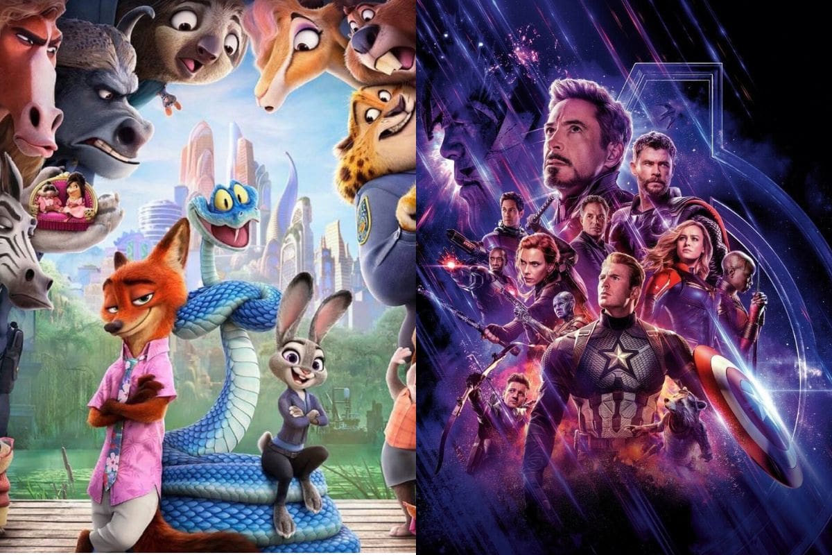 “Zootopia 2″ rompe récord en China y supera una marca histórica de “Avengers: Endgame”