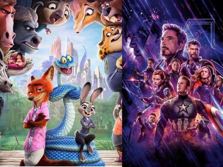“Zootopia 2″ rompe récord en China y supera una marca histórica de “Avengers: Endgame”