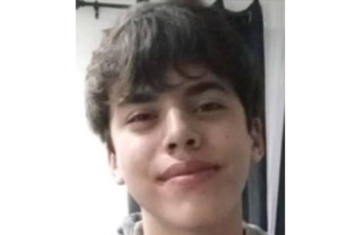 Activan Alerta Amber por Óscar Miguel Amador Ramos, de 15 años
