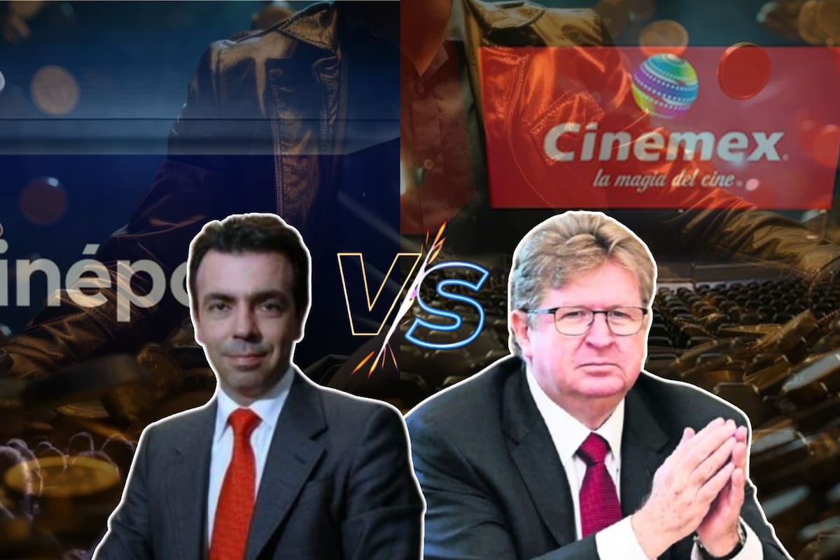 Cinemex vs Cinépolis: ¿Quiénes son sus dueños y quien tiene más fortuna?