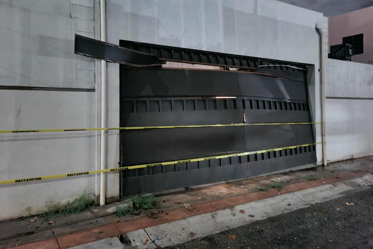 Violenta explosión por acumulación de gas sacude colonia La Verbena