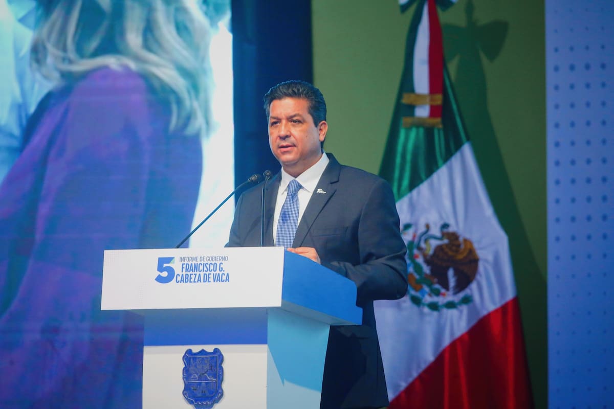 Diputados aprueban iniciar proceso de desafuero en contra de Cabeza de Vaca