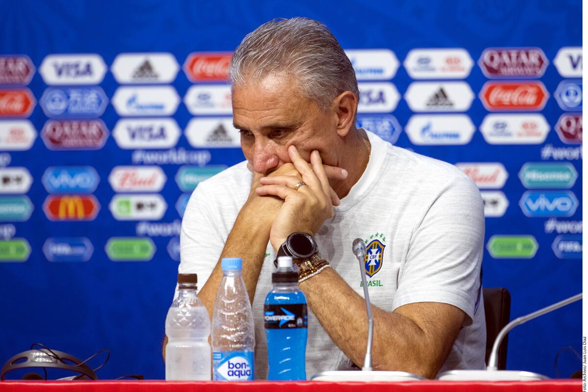 No voy a juzgar acusaciones contra Neymar: Tite