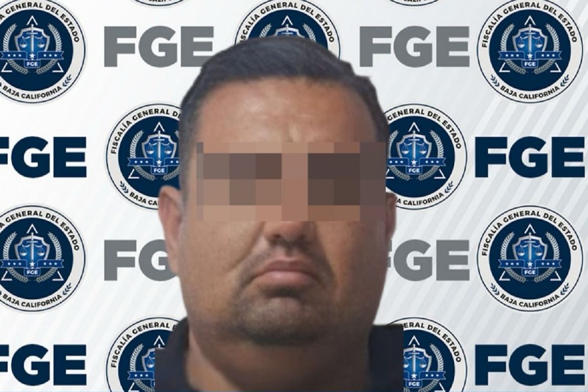 Vinculan a proceso a hombre por lesiones en Tecate