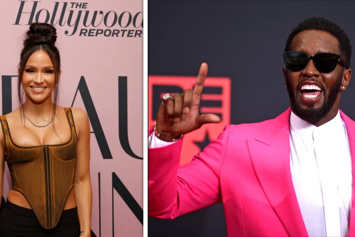 Cassie Ventura, ex pareja de Diddy Combs podrías testificar en su contra en juicio por tráfico sexual y crimen organizado