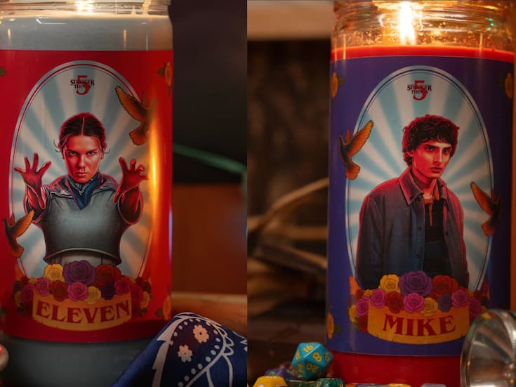 Netflix regalará velas de Stranger Things en CDMX previo al final de la serie: dónde y cómo conseguirlas