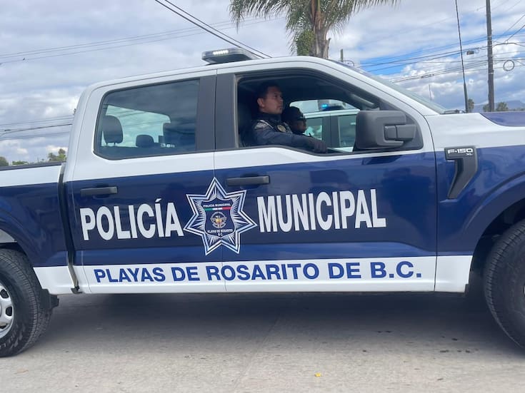 Hombre es hallado inconsciente y golpeado en Rosarito