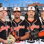 ¿Quiénes son los refuerzos extranjeros de Naranjeros de Hermosillo para la temporada 2026-27 de la LMP?