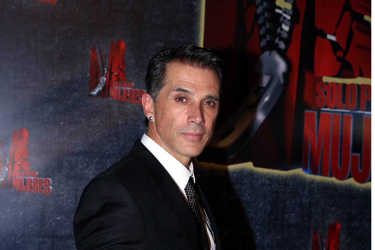 Sergio Mayer quería garantizar recursos para Imcine, pero Morena le da la espalda