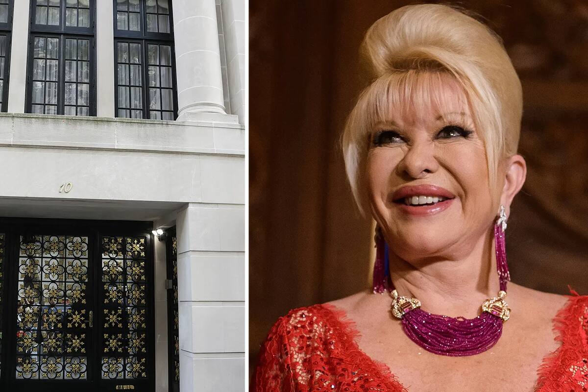 Ivana Trump: Revelan causa de muerte