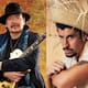 Carlos Santana celebra el show de medio tiempo de Bad Bunny en el Super Bowl