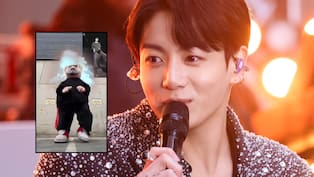 Jungkook habló en español durante el segundo concierto de BTS en Ciudad de México