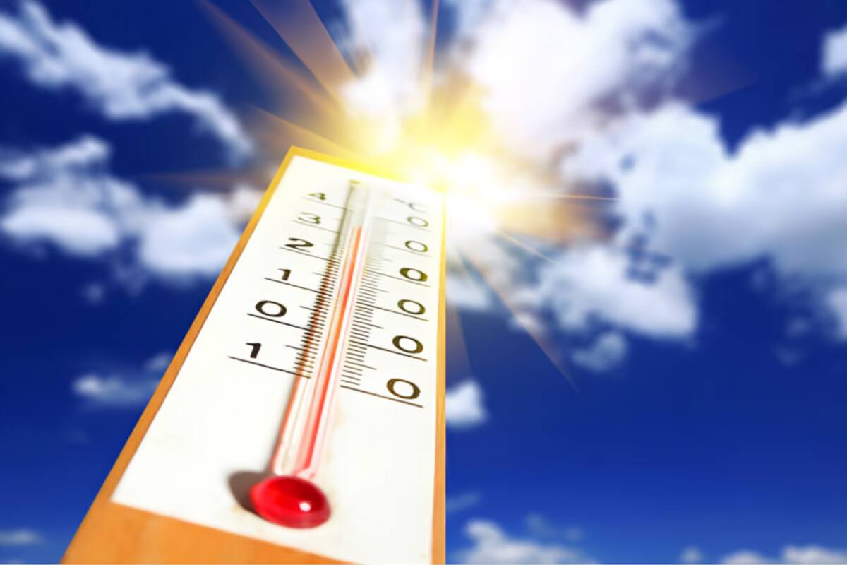 Hermosillo rompe récord histórico de temperatura más alta con 47.5° C este 30 de junio