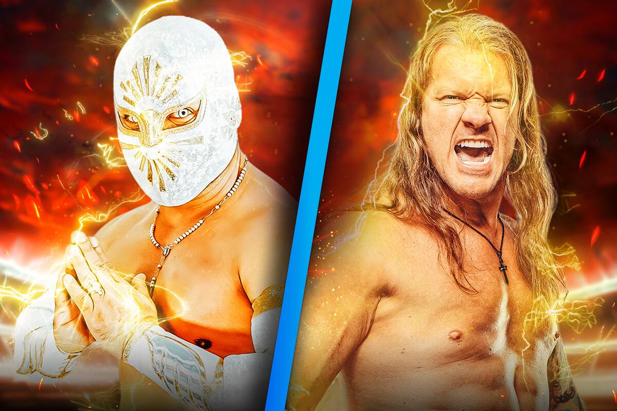 Oficial: Chris Jericho y Místico lucharán en el 91 aniversario de la CMLL