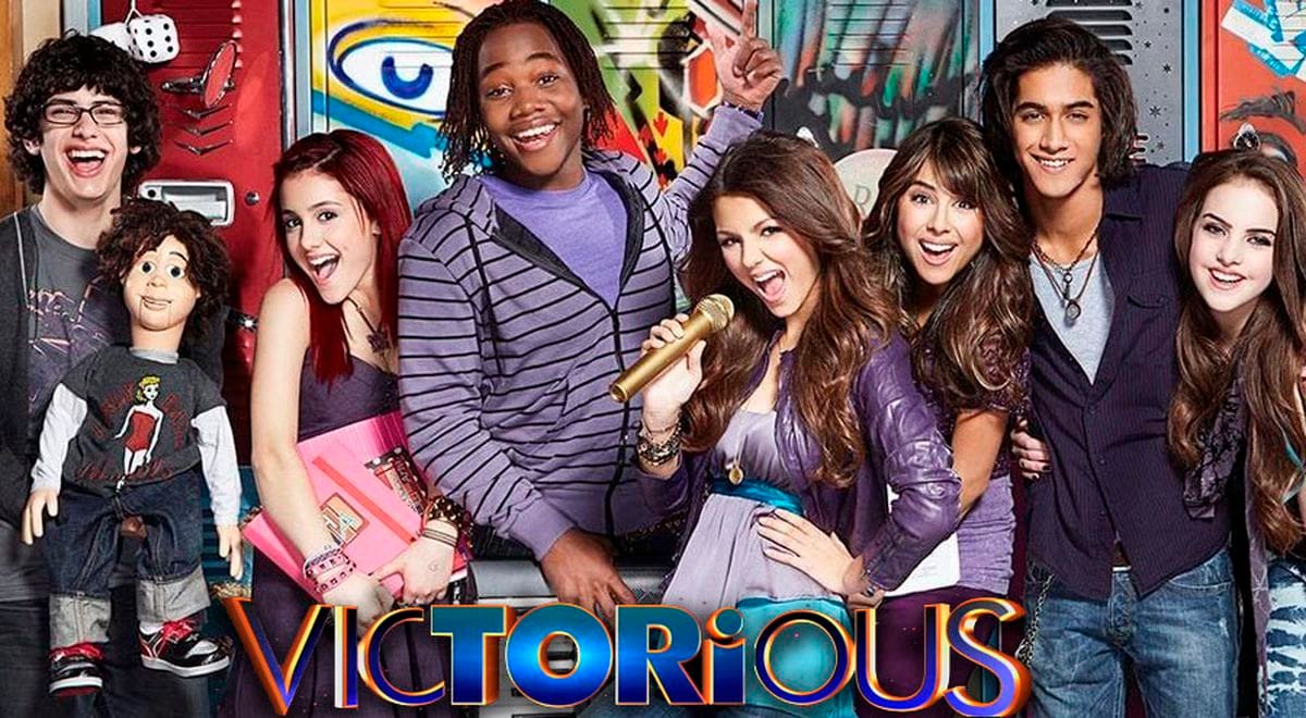 Victorious, serie de Nickelodeon