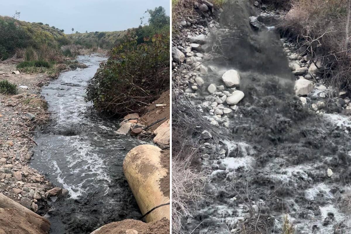 Preocupa azolve de arroyo en Maneadero