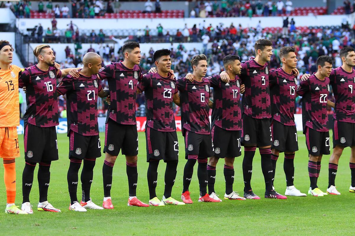 Selección Mexicana: Anuncian convocatoria para amistoso contra Ecuador