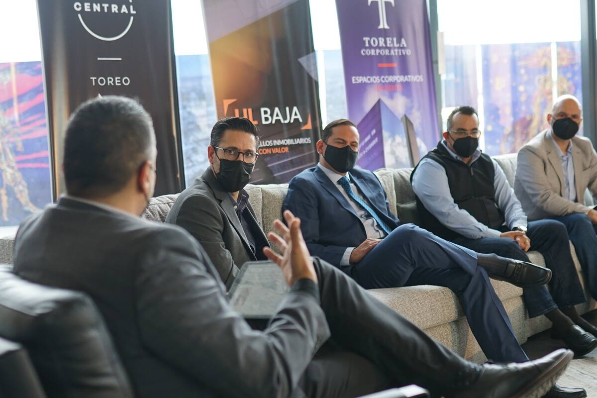 Arman frente común para promover a BC como destino industrial