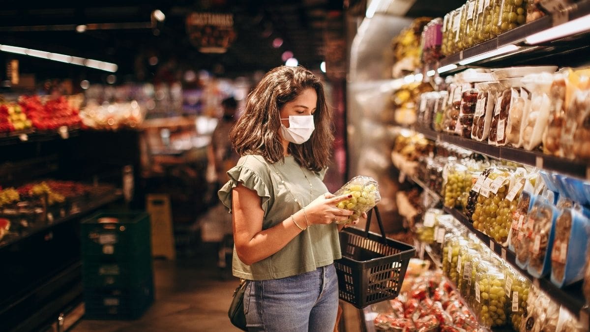 El documento detalla que este efecto de contención sobre las variaciones de precios era mayor en el periodo previo a la pandemia de COVID-19 en comparación con lo observado entre 2020 y 2023| Magnific