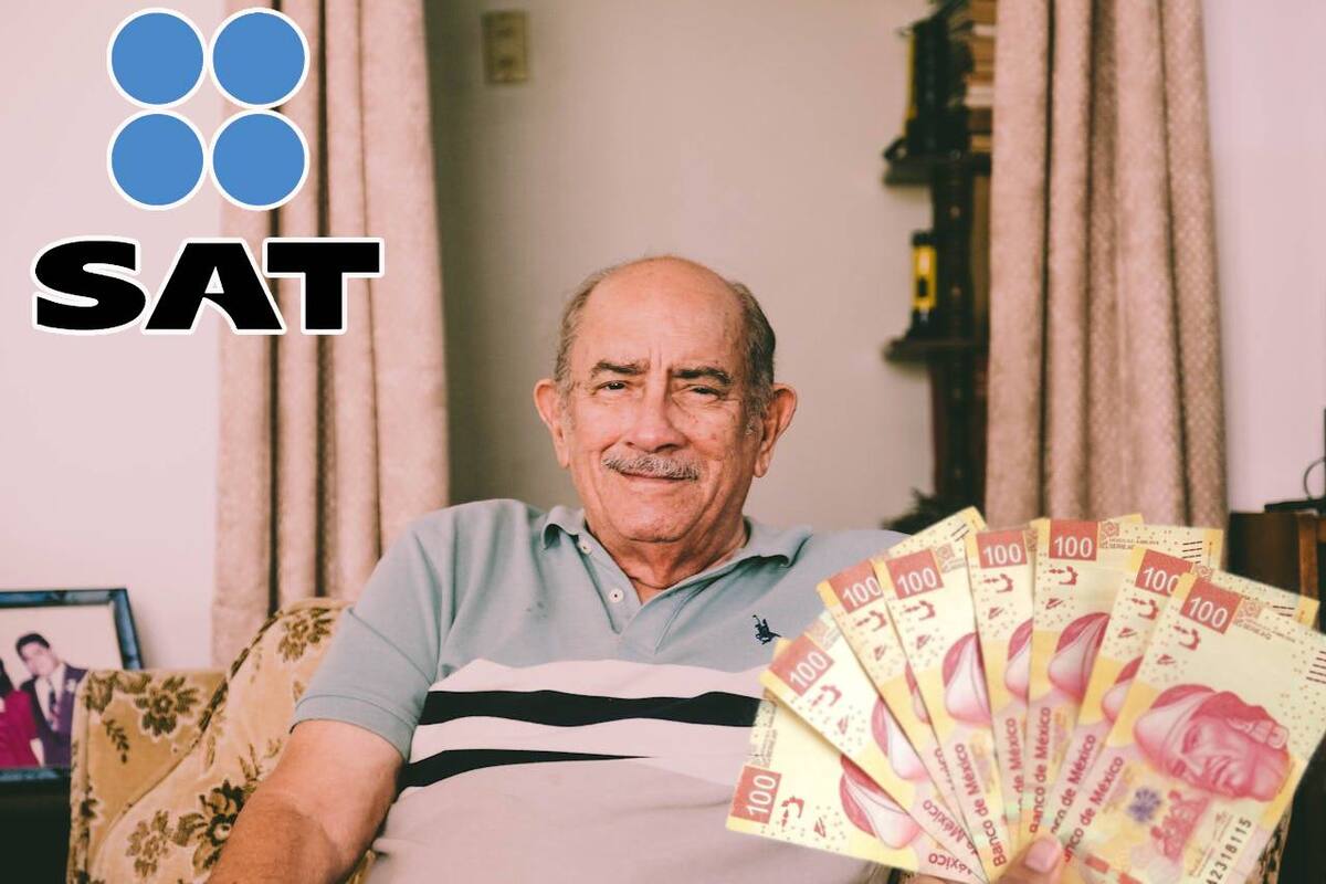 ¿Se debe pagar al SAT por recibir la Pensión del Bienestar?