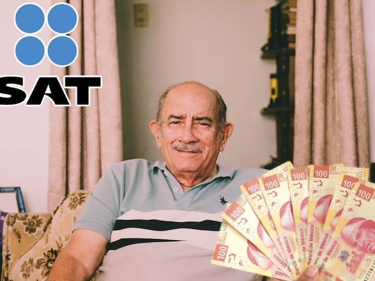 SAT aclara cuándo una pensión del IMSS o ISSSTE debe pagar impuestos en 2026: Este es el límite libre de ISR