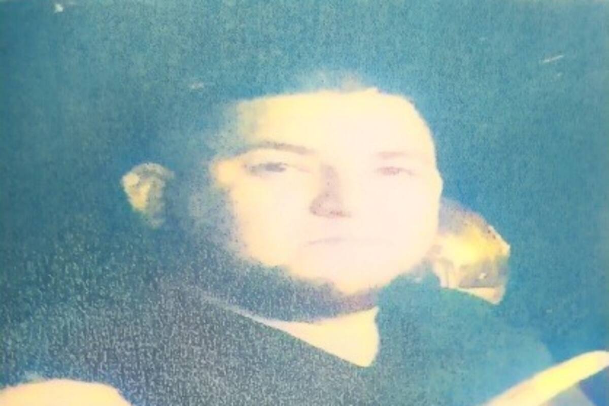 Se busca a José Manuel Sánchez Flores de 35 años